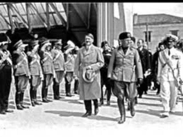 Rise of Dictatorship