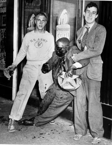 Race Riots in Detroit