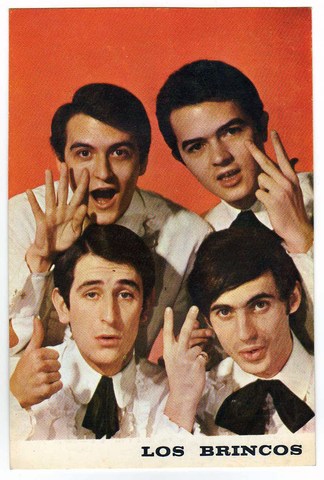 LOS BRINCOS