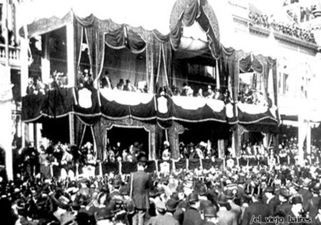 Celebracion del Centenario