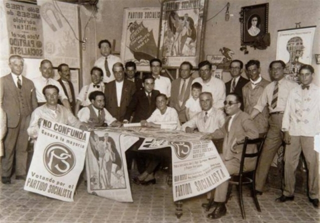 Partido Socialista Obrero Argentino,