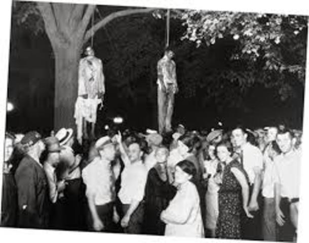 lynching
