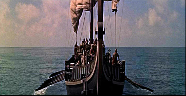 The Adventures of Menelaus