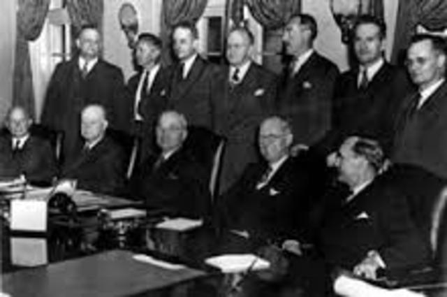 Commission on the re-organization