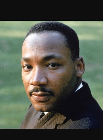 Dr Martin Luther King Jr