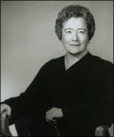 Susie Marshal Sharp