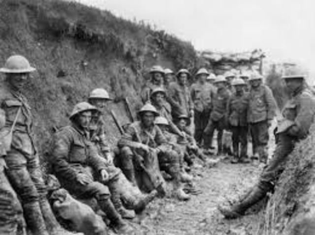 battle of somme ends