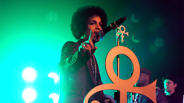 Prince changed his name and people referred to him as "The Artist Formally Known as Prince"