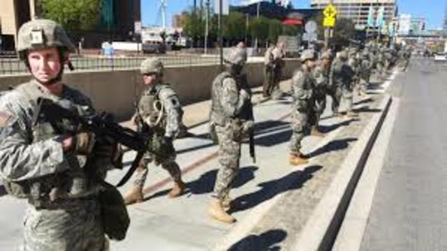 Congress issue the Interior defense Bill