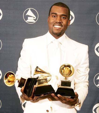 First grammy