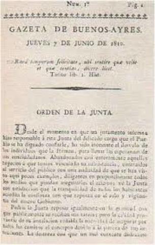 La Gazeta de Buenos Aires