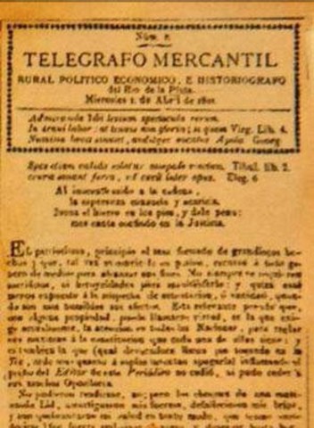 Telegrafo mercantil