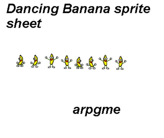 I first learned to dance