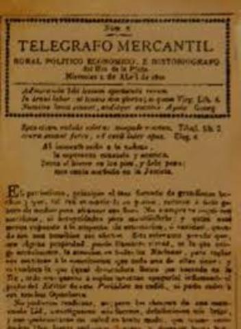 Telegrafo Mercantil