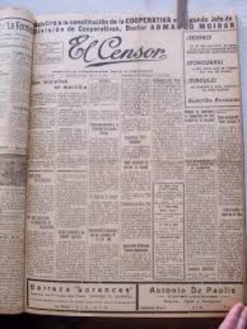 El Censor