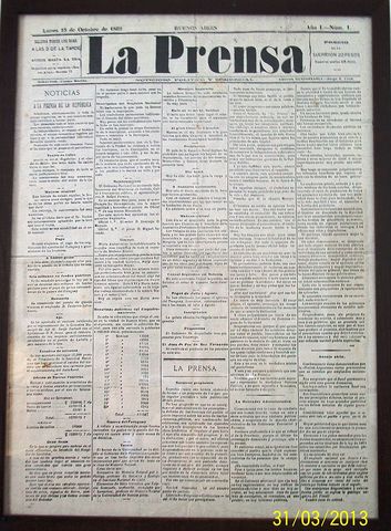 La Prensa