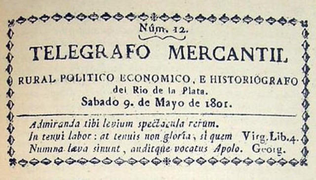 Telegrafo Mercantil
