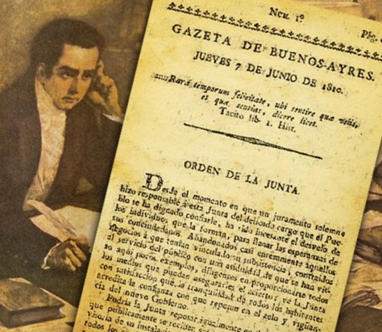 Diario La Gazeta de Buenos Aires