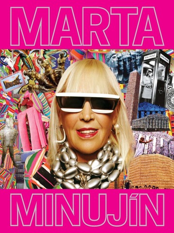 Birth of Marta Minujin