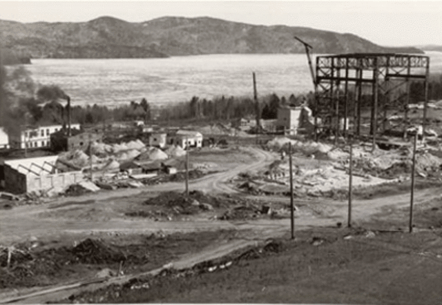 Accidente nuclear en la central nuclear de Chalk River, Canadà