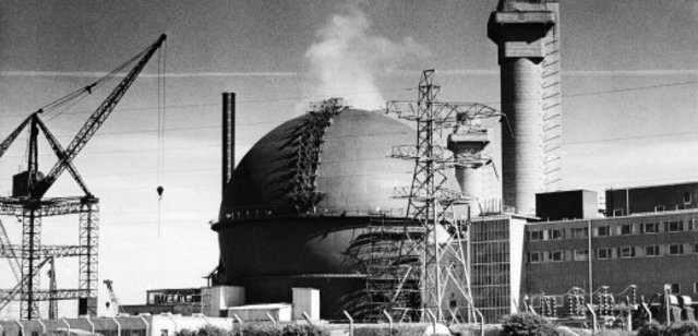 Accidente nuclear de Mayak, Rusia