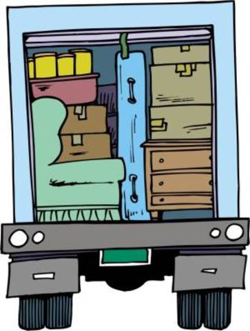 Moved in with my Stepmom