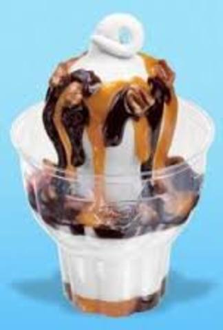 Pecan Mudslide Treat is introduced.