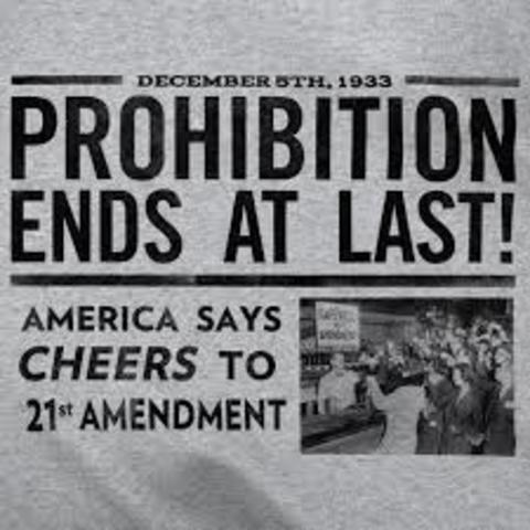 21st Amendment