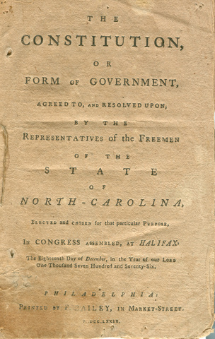 NC reforms, chap 12