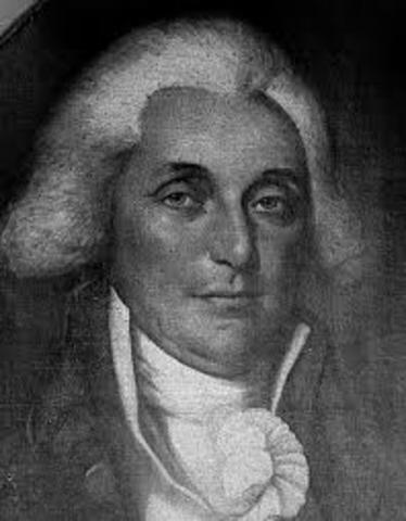 A Scot, Gabriel Johnston, becomes royal governor.