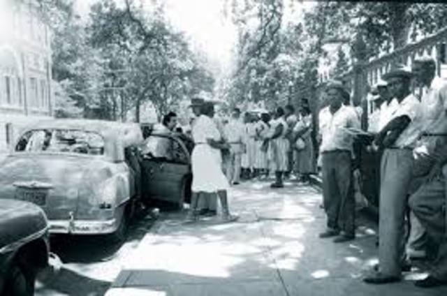 Baton Rouge Bus Boycott