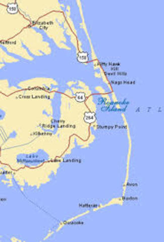 Roanoke island, chap 15