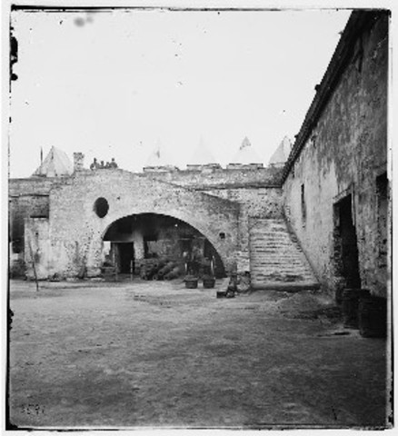 Saint Augustine is Founded