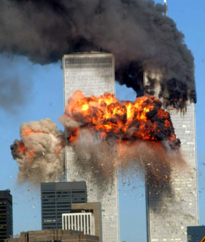 9/11 Terrorist Attacks