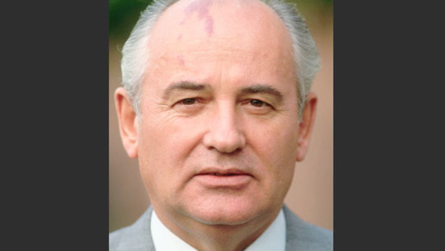 Gorbachev Comes to Power