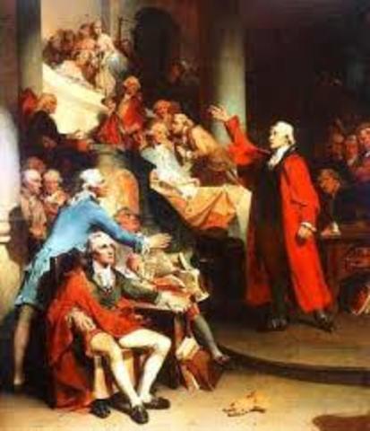 The House of Burgesses