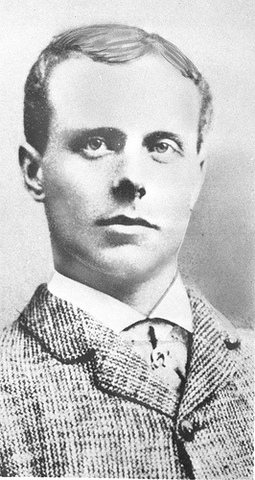 James Bonsack, chap 18