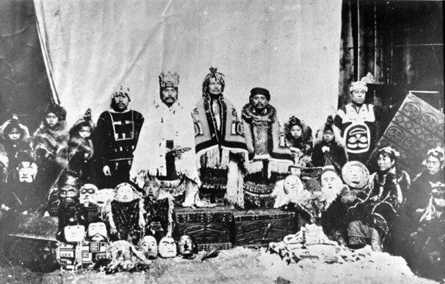 Cérémonie autochtone devient illégale