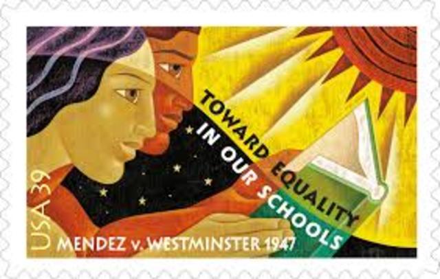 Mendez v. Westminster