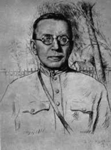 Anton Seminovich Makarenko