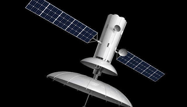 QuickEco sends eco scanner to orbit moon