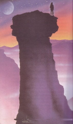 El Caballero va a la Cima de la Verdad