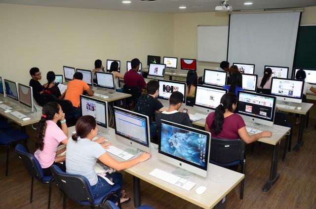 mayores usuarios en ese entonces