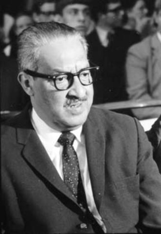 Thurgood Marshall
