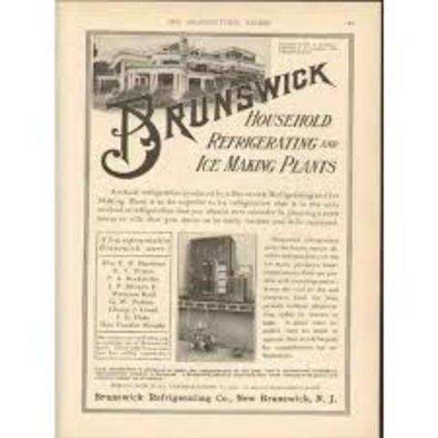 Self-Contained Mechanical Refrigerator