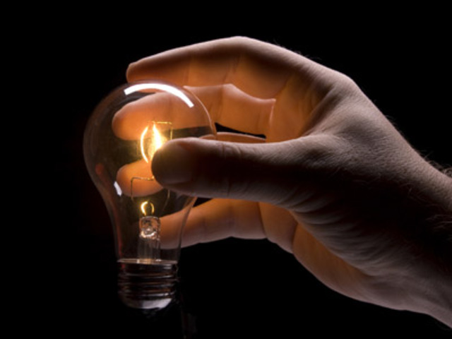 The Invention of The Light Bulb