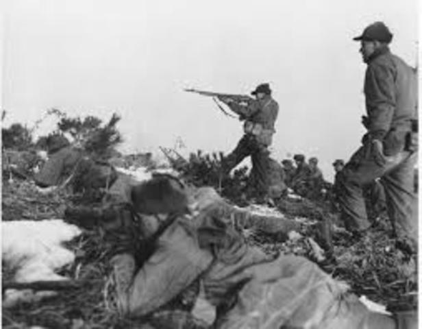 Battle of South Korea