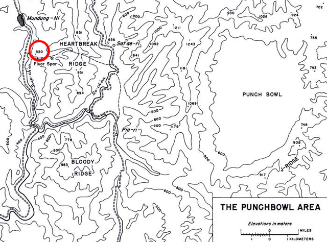 Battle of Heartbreak Ridge