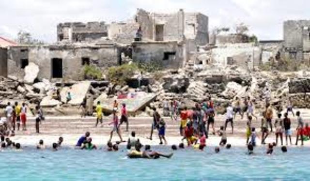 Dozens of U.S. troops killed or wounded in fighting in capital city of Mogadishu