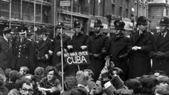 Cuban Missile Crisis